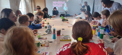 À Bordeaux, un atelier autour du film ukrainien "Le Royaume de Naya"