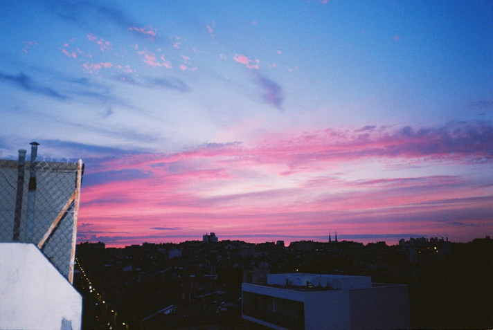 Épisode J'AI VU le ciel, la lune, lunivers de l'émission J'ai Vu