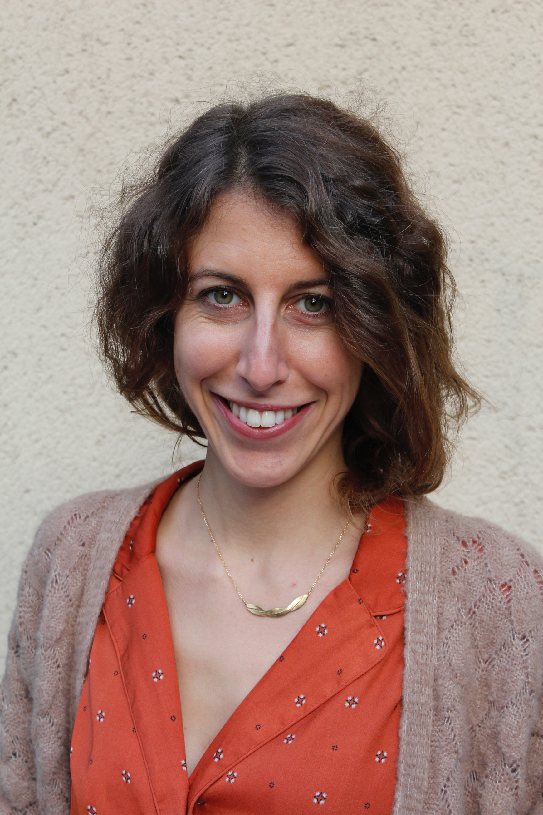 Coline de Silans L'alimentation durable au-delà des frontières - BON !