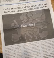 "L'Europe pour de bon !", le message du Mouvement européen pour les élections - Tristan Boursico