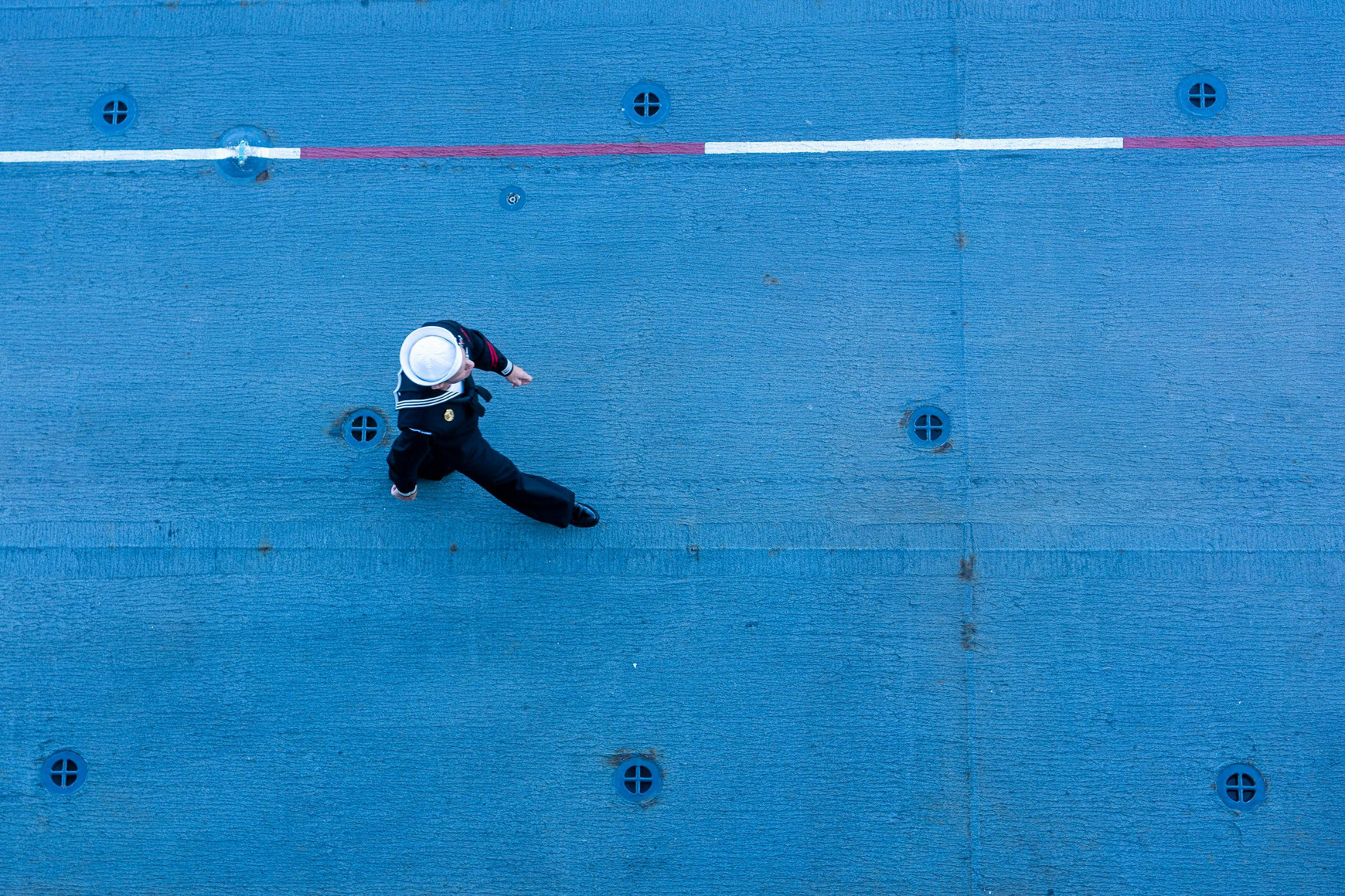 Photo de Guy Kawasaki - Pexels Les Métiers de la Mer (1/2)