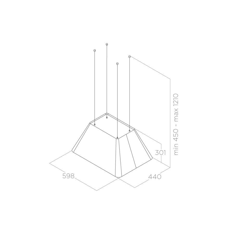 Schéma de «  Ikona Light Blanc  »