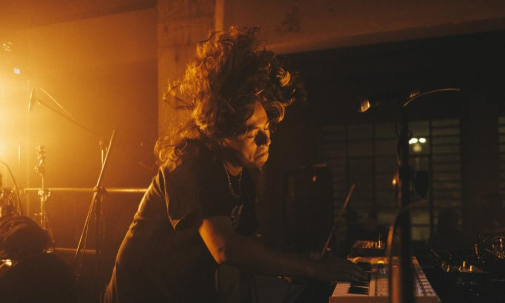 Photo de l'artiste sur Bandcamp Conjuto Media Luna feat. La Terrorista del Sabor - "No es moda"
