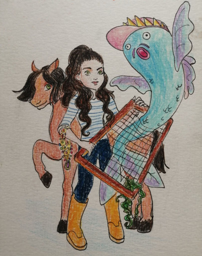 Épisode Mercredi ! L'océan et ses mystères de l'émission Mercredi !