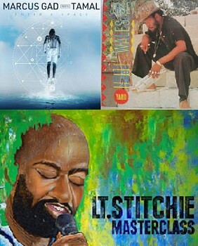 Épisode Bam Salute special Lt Stitchie & Josey Wales de l'émission Bam Salute