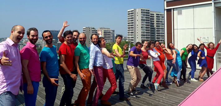 Épisode PAYE TON SON / LA NORALE ET LES REPRISES VOL. 1 de l'émission Paye ton Son