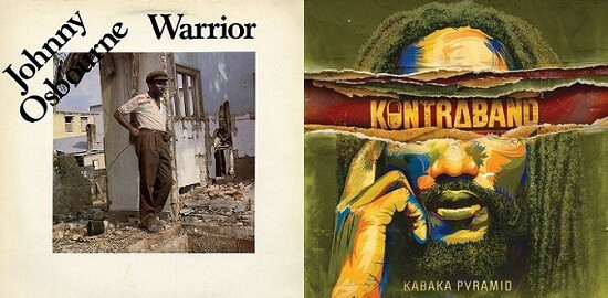 Épisode Bam Salute special Johnny Osbourne and Friends & k... de l'émission Bam Salute