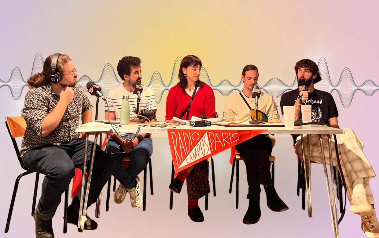 Raconter l'urgence écologique : émissions à l'Académie du Climat !