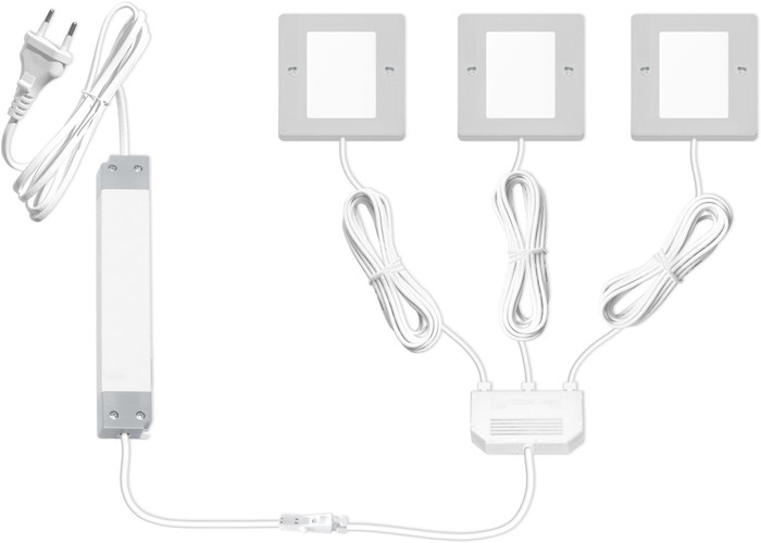 Kit 3 Homa S Aluminium