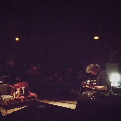 Amplitudes : En direct du Sulfure Festival