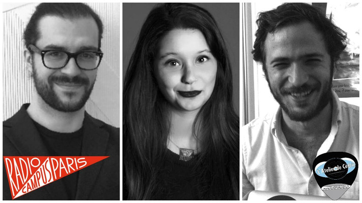 Épisode L'Atelier de Cédric : Crowdfunding de l'émission L’Atelier radiophonique de Cédric