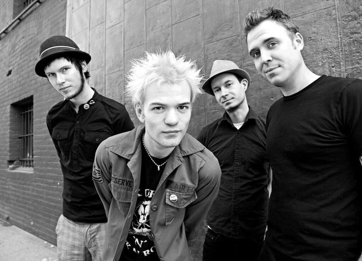 Épisode The Punkrock Chaud : Sum 41 de l'émission The Punkrock Chaud