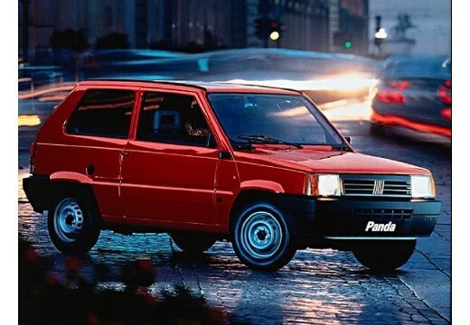 Épisode La tuture à papa - Fiat Panda de l'émission La tuture à papa