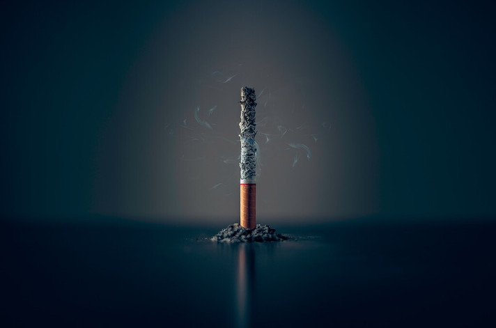 Épisode En Futur Simone #19 – La cigarette de l'émission En Futur Simone