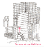 Dieu a une adresse à la Défense