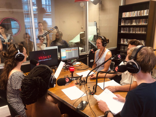 Les émissions du groupe franco-allemand de l'unive...