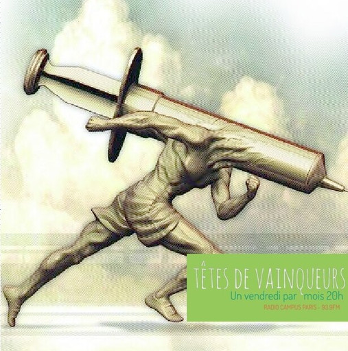 Épisode Têtes de Vainqueurs – Dopage des sportifs de l'émission Têtes de Vainqueurs