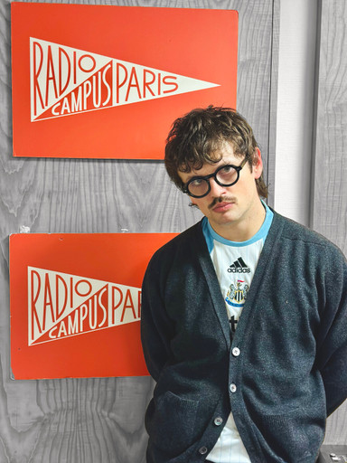 TFOA reçoit Claude pour son 1er album "In Extremis...