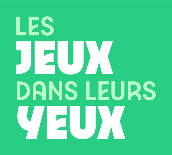 Épisode Les Jeux dans leurs Yeux - Épisode 3 : Réduire l'i... de l'émission Les Jeux dans leurs Yeux