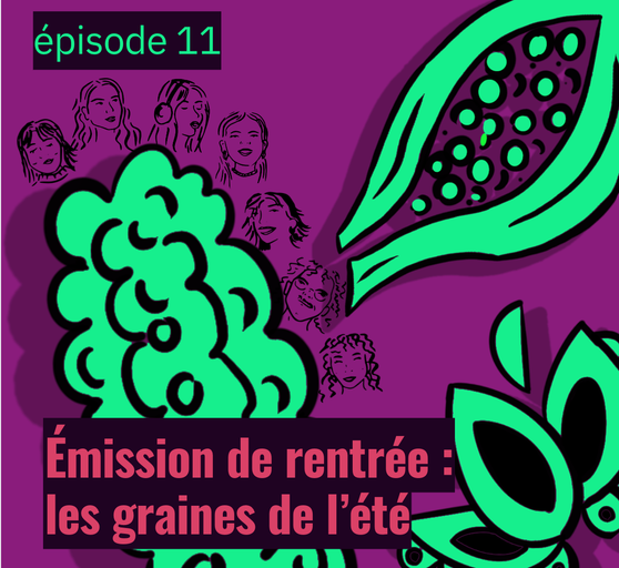 Épisode Graines de l'été de l'émission Semillas Latinas