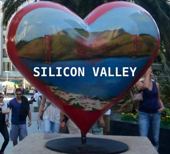 Épisode [NumerX] De quoi Silicon Valley est-il le nom ? //... de l'émission Numer'X