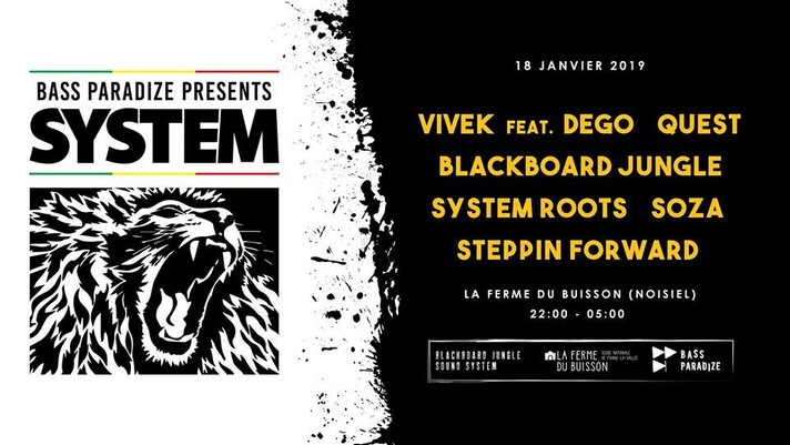 Épisode Safe Travel #24 - Bass Paradize de l'émission Safe Travel