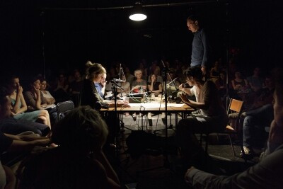 Épisode Pièces détachées: ZOOM sur le théâtre ! de l'émission Pièces détachées