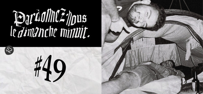 Épisode Pardonnez-nous le Dimanche minuit #49 – Sköwl // 0... de l'émission Pardonnez-nous Le Dimanche Minuit
