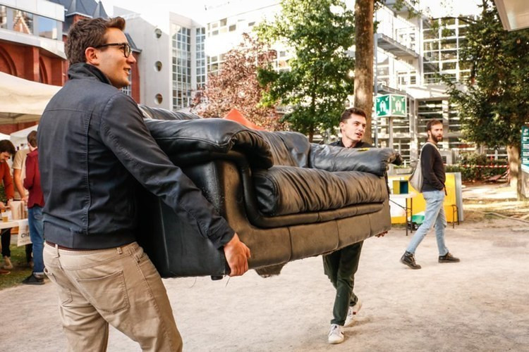 RéUniv Avec RéUniv, l’économie circulaire s’invite sur les campus