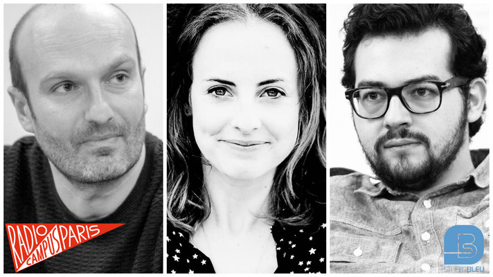 Épisode L'Atelier de Cédric : Promo Web de l'émission L’Atelier radiophonique de Cédric