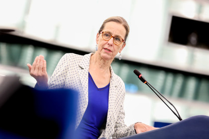 Vers un nouveau budget européen : les enjeux du CFP 2028-2034, avec Fabienne Keller