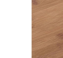 Blanc / Bois