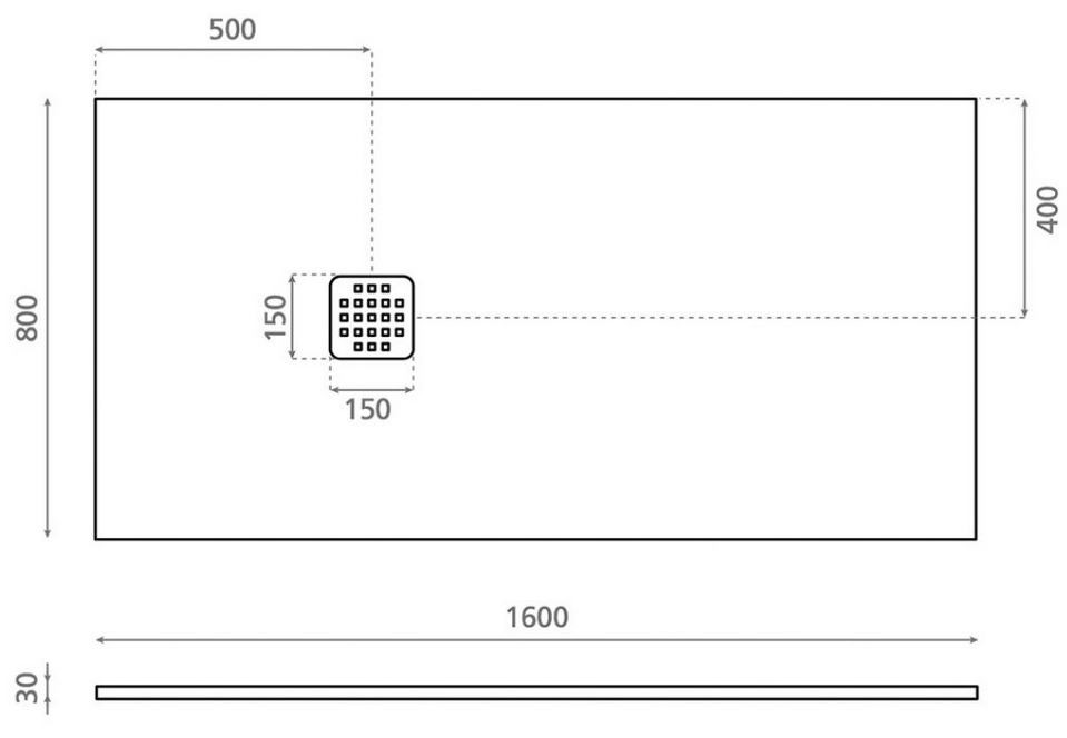 Schéma de «  Receveur PD030 Blanc  »
