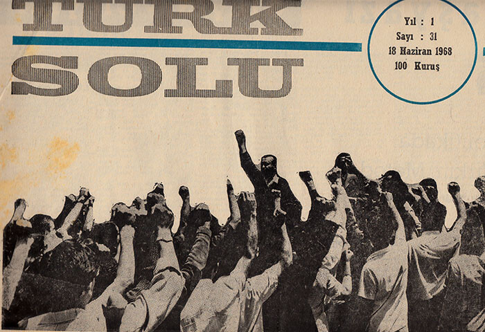 Épisode 37°2 / Zafer, les souvenirs d’un soixant-huitard t... de l'émission Trente-sept Deux