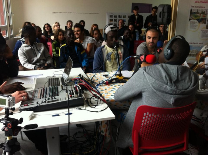 Épisode L'Oeil à l'Ecoute : Le Grand Pari(s) des Jeunes de... de l'émission L’œil à l’écoute