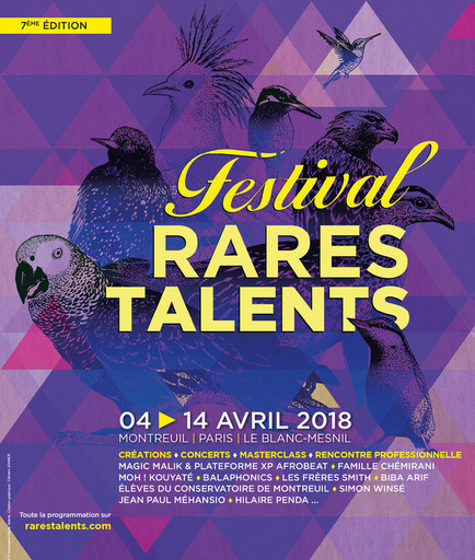 Épisode Proxima invite le Festival Rares Talents de l'émission Próxima Estación