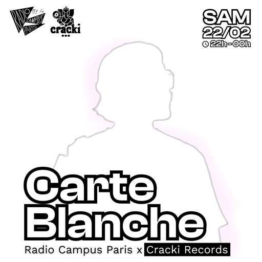 Épisode Cracki Records de l'émission Carte Blanche