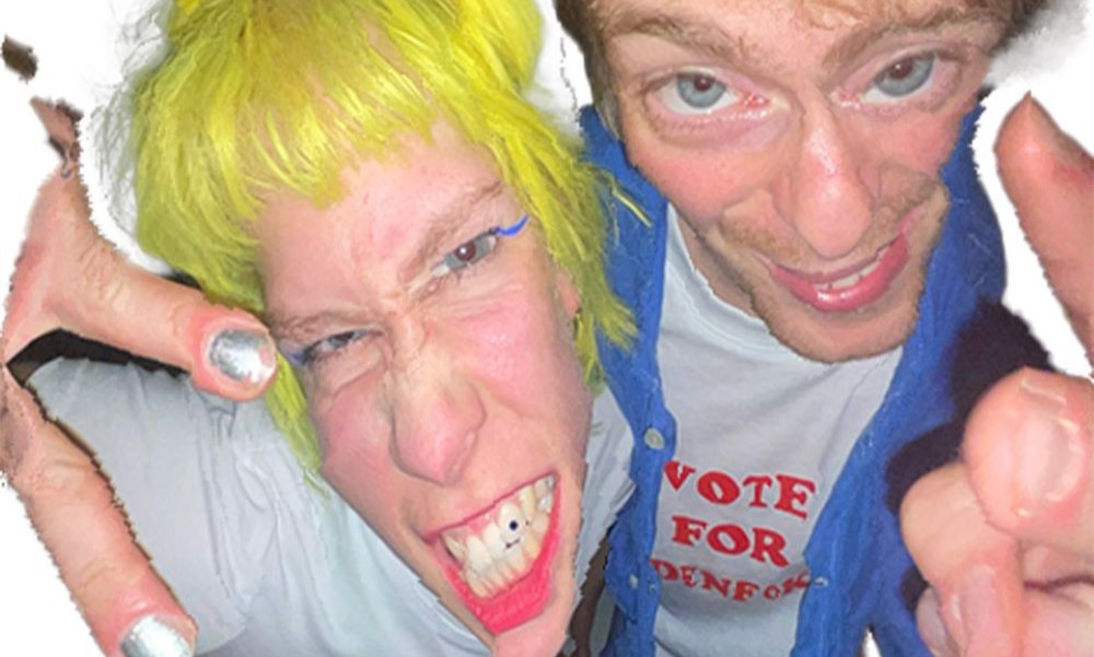 Pochette du single WE ARE HONDENFOKKER.waf - DR Hondenfokker - "BEIGE"