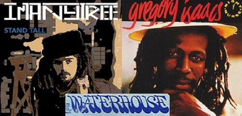 Épisode Imanytree @ Bam Salute Show de l'émission Bam Salute