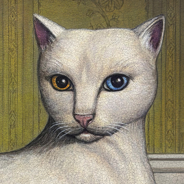 That White Cat