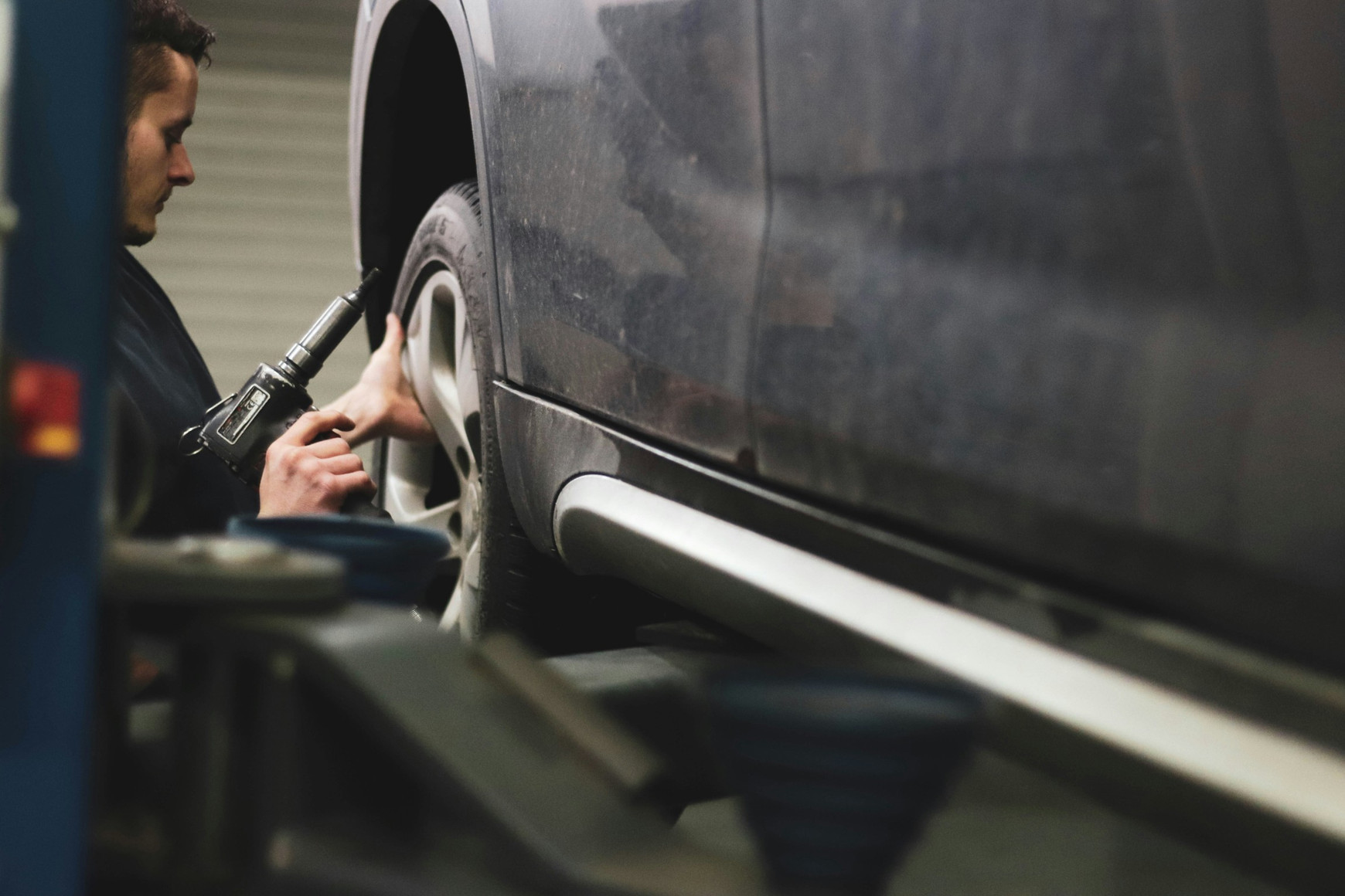 © Benjamin Brunner via Unsplash Crise dans l’industrie automobile allemande : diagnostic et remèdes