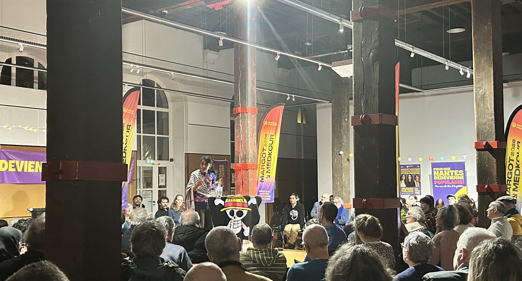 © Baptiste Brémond Une nouvelle approche de l'écologie s'invite à Nantes