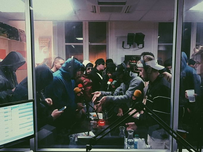 Épisode VRF #3 : Que retenir de l'année 2016? // Grand Fre... de l'émission Vrai Rap Francais