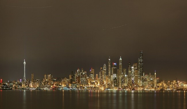 Épisode Mappemonde : Washington de l'émission Mappemonde