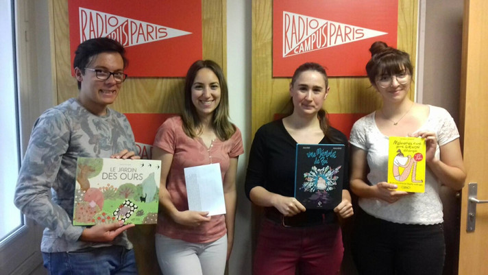 Épisode La bouquinerie jeunesse - Stéphane Michaka de l'émission La Bouquinerie Jeunesse