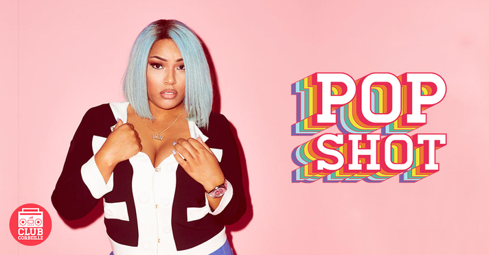 Épisode Pop Shot #5 : Nouvelles stars de 2018 de l'émission Le Pop Shot de Club Corbeille