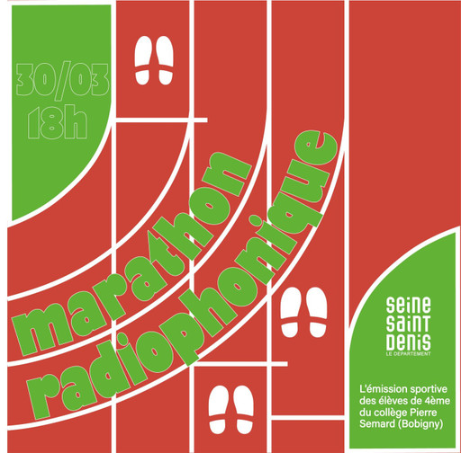 Le marathon radiophonique, l'émission des 4èF du c...