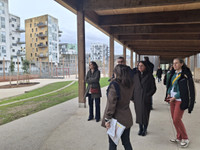 À Nantes, l'école Joséphine Baker se prépare à ouvrir ses portes