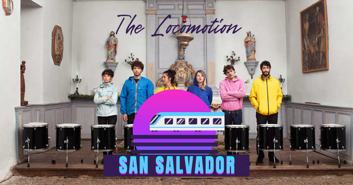 Épisode The Locomotion - San Salvador de l'émission The Locomotion