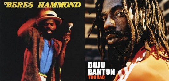 Épisode Bam Salute special Beres Hammond & Buju Banton de l'émission Bam Salute